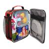 MONTOJ Insulated Lunch Bag with “Merry Christmas” Print, Waterproof, Ice Pack view 4