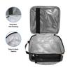 MONTOJ Insulated Cooler Bag, Elephant with Water Drops view 3