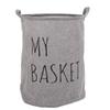 YMZ Large Foldable Waterproof Laundry Basket, Storage Basket for Nursery view 1