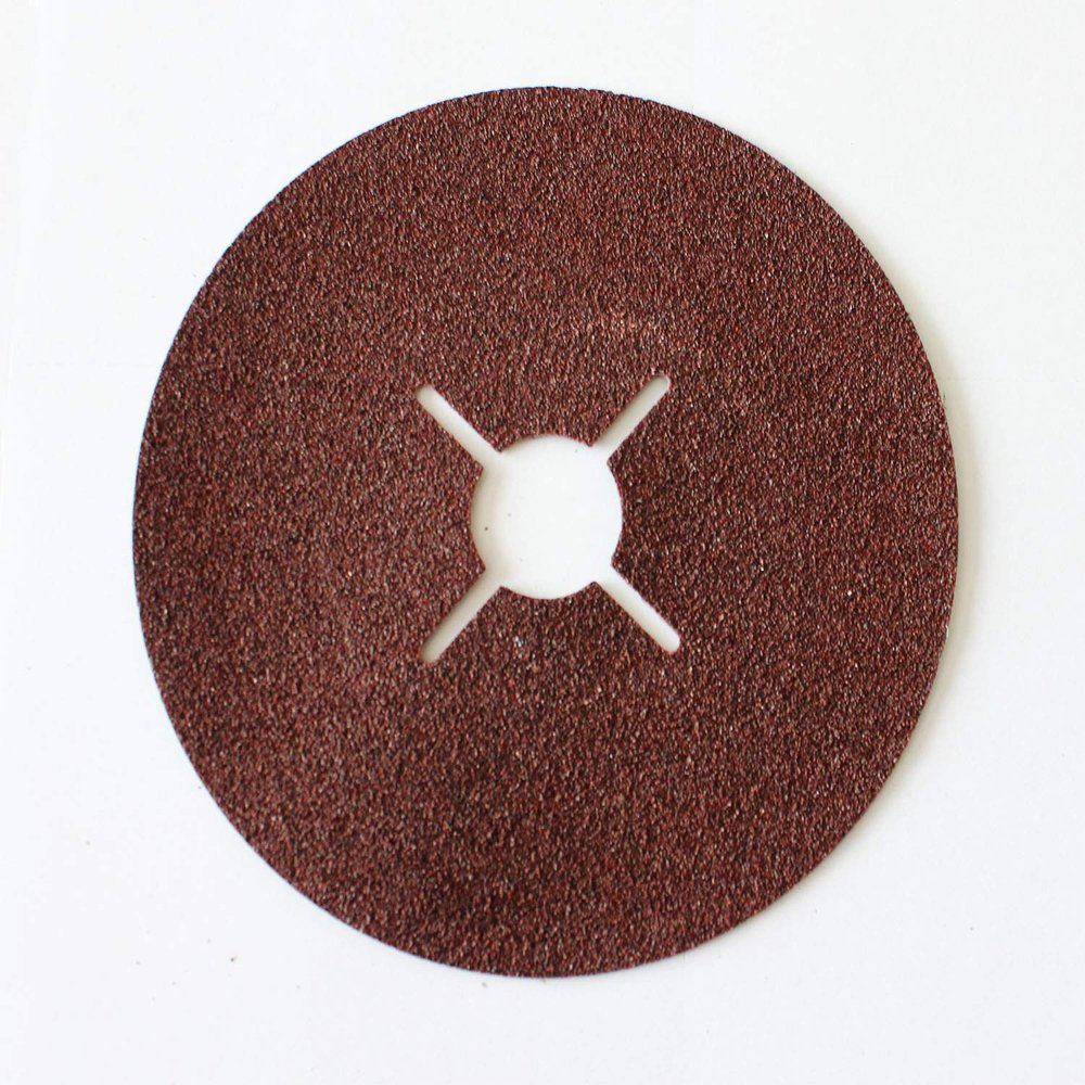 200 Fiber Discs, 115 mm, P36, for Angle Grinders