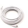 System-S USB 2.0 Cable, 13 m, Micro-B to USB-A, White view 2
