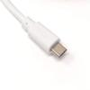 System-S USB 2.0 Cable, 13 m, Micro-B to USB-A, White view 4