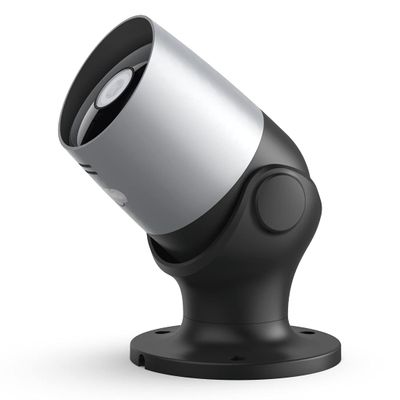 Hama Wi-Fi Outdoor Security Camera, 1080p, Black