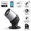 Hama Wi-Fi Outdoor Security Camera, 1080p, Black view 2