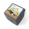 yabaduu Protective Cover Film for Toniebox 1, Custom-Fit, Self-Adhesive, Child-Friendly, Y031-16 Excavator, No Custom Name view 2