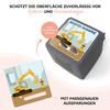 yabaduu Protective Cover Film for Toniebox 1, Custom-Fit, Self-Adhesive, Child-Friendly, Y031-16 Excavator, No Custom Name view 4