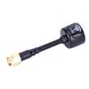 5.8 GHz 3 dBi RHCP High-Gain Antenna for Racing Drones, Black RP-SMA Female view 4