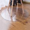 HYCH 1 mm Transparent PVC Floor Protection Mat, Non-Slip, 70 x 90 cm view 4