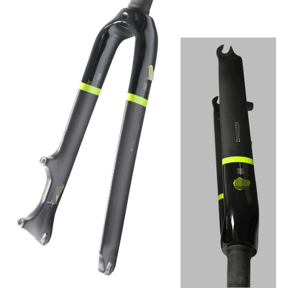 SLRMKK Full-Carbon BMX Fork for 14/16/18/20-Inch Wheels