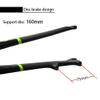 SLRMKK Full-Carbon BMX Fork for 14/16/18/20-Inch Wheels view 3