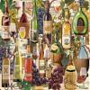 XiuTaiLtd Wine Country Jigsaw Puzzle – 1,000 Pieces for Kids and Friends view 1
