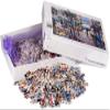 XiuTaiLtd Wine Country Jigsaw Puzzle – 1,000 Pieces for Kids and Friends view 2