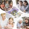 XiuTaiLtd Wine Country Jigsaw Puzzle – 1,000 Pieces for Kids and Friends view 3