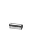 H&M New Line Double-Wall Stainless Steel Chimney Wall Pass-Through, 500 mm, Cuttable, Ø150 mm view 3