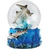 Deluxebase Shark Water Globe with Resin Figure view 4