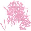 2BA Soft Tip Dart Points, 80-Pack, Light Pink view 1