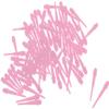 2BA Soft Tip Dart Points, 80-Pack, Light Pink view 2