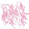 2BA Soft Tip Dart Points, 80-Pack, Light Pink view 3