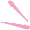 2BA Soft Tip Dart Points, 80-Pack, Light Pink view 4