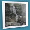 BIRAPA Monaco Picture Frame 45.7 x 60.9 cm Matte White – Picture, Poster, Interchangeable and Modern Frame view 2