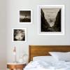 BIRAPA Monaco Picture Frame 45.7 x 60.9 cm Matte White – Picture, Poster, Interchangeable and Modern Frame view 3
