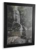 BIRAPA Monaco Wood Picture Frame 50 x 90 cm, Black Grain view 2