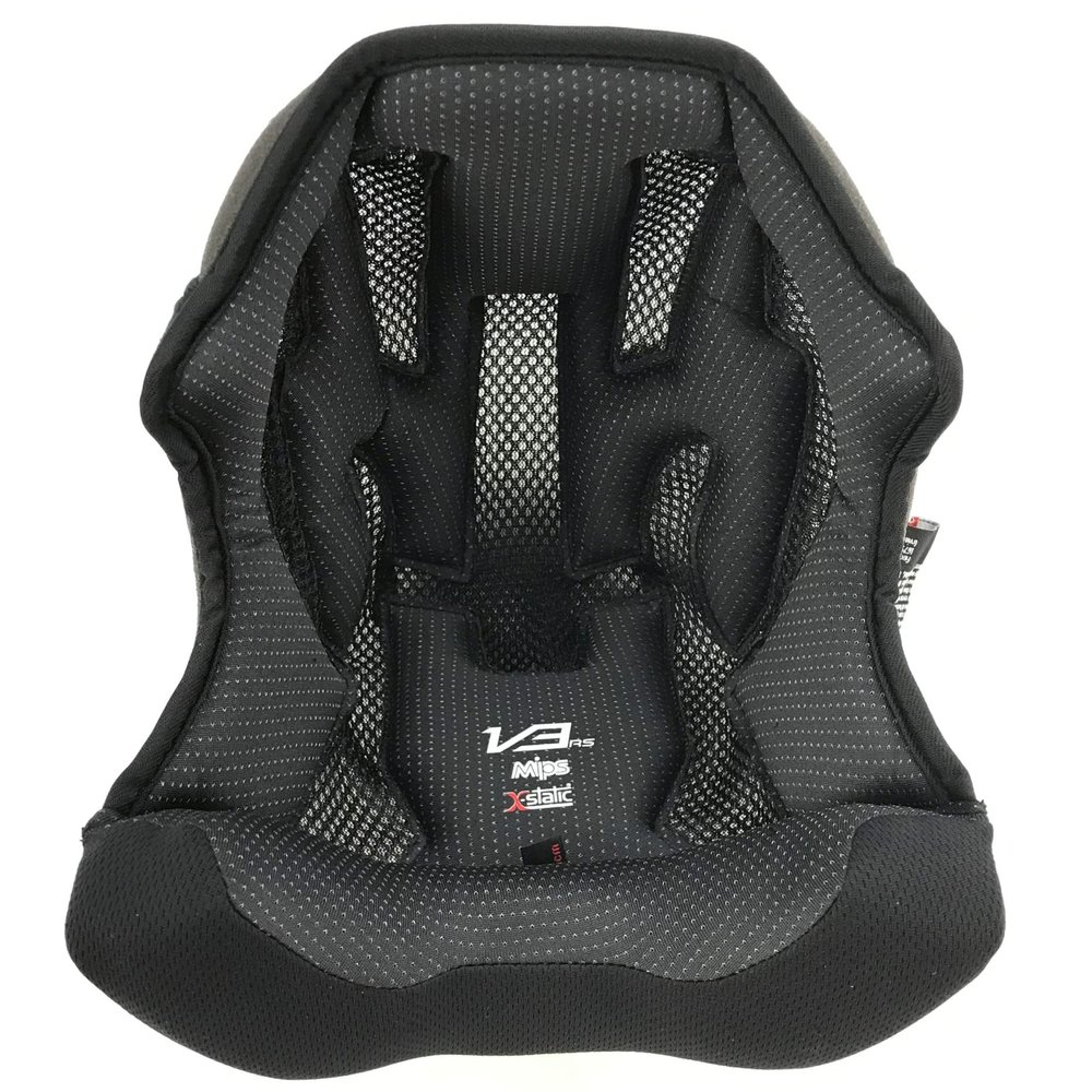 Fox Racing Unisex 2020 V3 RS Comfort Liner-MIPS, Black, L