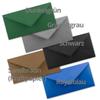 100 Letter Envelopes Color Mix Pack 3, DL - 110 x 220 mm (11 x 22 cm), Gummed Flap, No Window - Ideal for Invitation Cards - FarbenFroh Series view 3