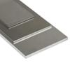 Aluminum Plate, 12 mm Thick, 150 × 125 mm, Cut to Size view 1