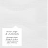 DECOLIA by Garesa Duo Roller Blind, No-Drill Clamp Mount, 95 x 150 cm, White Wave Design view 2