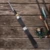 Demeras Portable Telescopic Fishing Rod, Float Rod for Freshwater Fishing, 1.5 m view 3