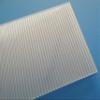 Greenhouse Replacement Twin-Wall Sheets, 6 mm Clear, Colorless, UV-Protected (L x W = 1250 x 700 mm) view 1