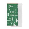 MONTOJ Almighty Student Vibe Pattern Hand Towel view 1