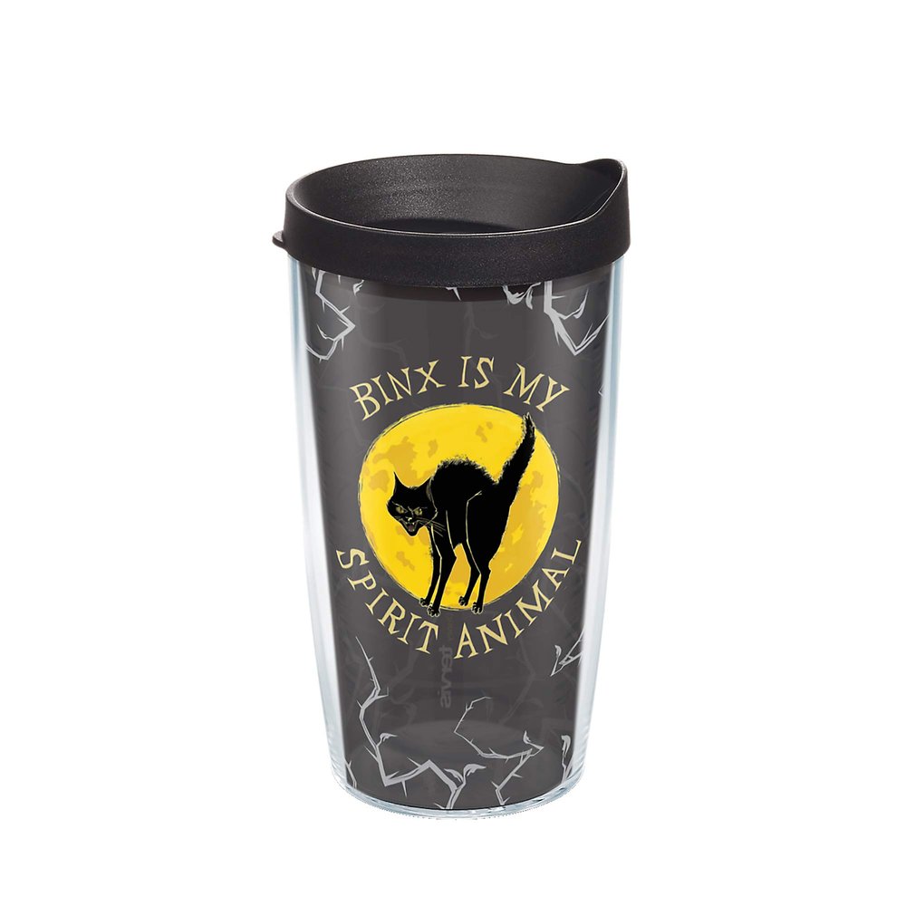 Tervis Disney Hocus Pocus Insulated Tumbler, 473 ml, Tritan, Binx