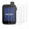 Savvies Screen Protector for Garmin Montana 700 view 2