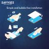 Savvies Screen Protector for Garmin Montana 700 view 4