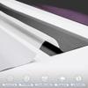 SBARTAR Double Roller Blind White-Anthracite-Aubergine 55 x 140 cm view 3