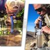 BAYTIZ Outdoor Water Filter and Drinking Bottle view 3
