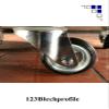 Heavy-Duty AluGrip-SV400 Plant Caddy, Up to 400 kg, Indoor/Outdoor, Aluminum, 400 x 400 mm view 3