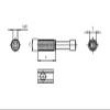 T-Matik Connector 30, B-Type, Slot 8 view 3