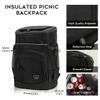 AUXDIQ 30L Insulated Waterproof Cooler Backpack view 2