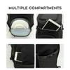 AUXDIQ 30L Insulated Waterproof Cooler Backpack view 4
