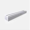 ALOHA RIO Curtain Track / 2-Track / 520 cm / Track Only / White view 2