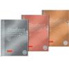 BRUNNEN A4 College Pad, Ruling 27, Metallic view 1