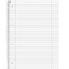 BRUNNEN A4 College Pad, Ruling 27, Metallic view 2