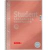 BRUNNEN A4 College Pad, Ruling 27, Metallic view 4