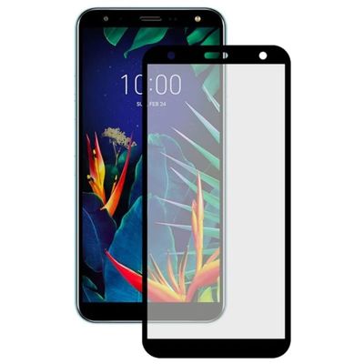 BigBuy Tech Tempered Glass Screen Protector for LG K40