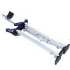Adjustable Heavy-Duty Stilts, 24–40 in., Silver view 3