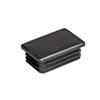 STAL 10-Piece End Caps, Cover Caps, Tube Caps, Rectangular Caps (20 x 100 mm - 62.224.12/10 pcs) view 1