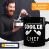 MoonWorks “This Is What a Really Cool (style_variation) Looks Like” Mug, Professions, Black view 4